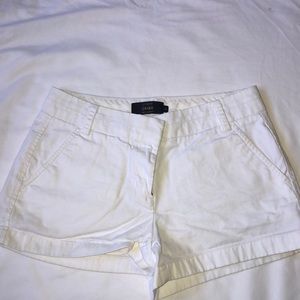 Jcrew Chino Shorts